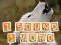 Hra 1 Zvuk 1 Slovo online