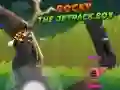 Hra Rocky Chlapec s Jetpackom online Hra Rocky Chlapec s Jetpackom online