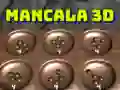 Hra Mancala 3D online Hra Mancala 3D online