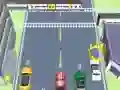 Hra Auto proti Vlaku online