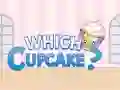 Hra Ktorý Cupcake online Hra Ktorý Cupcake online
