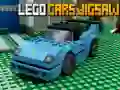 Hra Lego Autá Puzzle online