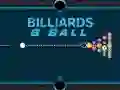 Hra Biliard 8 gúľ online