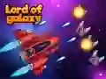 Hra Pán Galaxie online