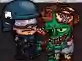 Hra SWAT proti Zombie 2 online Hra SWAT proti Zombie 2 online