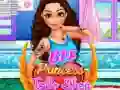 Hra Tattoo obchod BFF princeznej online Hra Tattoo obchod BFF princeznej online