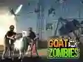 Hra Koza proti Zombie online Hra Koza proti Zombie online