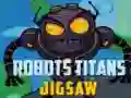 Hra Roboty Titáni Puzzle online Hra Roboty Titáni Puzzle online