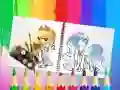 Hra Sladká pony omaľovánka online