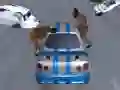 Hra Auto proti zombíkom online Hra Auto proti zombíkom online