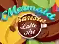Hra Morská panna Barista Latte Art online