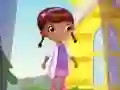 Hra Dok Mcstuffins Nekonečný Bežec Dievča online
