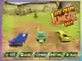 Hra Preteky v džungli mimo trate online Hra Preteky v džungli mimo trate online