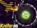 Hra Nôž.io online Hra Nôž.io online