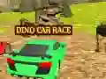 Hra Dino Preteky Áut online
