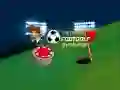 Hra Evolúcia extrémneho footgolfu online Hra Evolúcia extrémneho footgolfu online