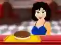 Hra Šťastný Burger Obchod online