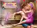 Hra Flirtovanie v saune Goldie online Hra Flirtovanie v saune Goldie online