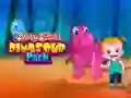 Hra Bábätko Hazel: Dino Park online Hra Bábätko Hazel: Dino Park online