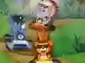 Hra Preteky s Buggy so Zvieratami online Hra Preteky s Buggy so Zvieratami online