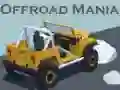 Hra Offroad Mánia online Hra Offroad Mánia online