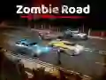 Hra Cesta Zombíkov online Hra Cesta Zombíkov online