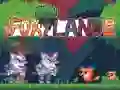 Hra Foxy Land 2 online Hra Foxy Land 2 online