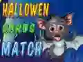 Hra Halloween Karty Zápas online Hra Halloween Karty Zápas online