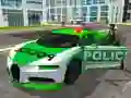 Hra Policajná naháňačka: Skutočný policajný vodič online Hra Policajná naháňačka: Skutočný policajný vodič online