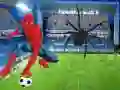 Hra Pavúk Futbal online Hra Pavúk Futbal online