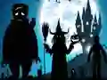 Hra Šialená Halloweenová Pamäť online Hra Šialená Halloweenová Pamäť online
