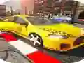 Hra Cudzie Taxi Zmizlo: Šialený Simulátor Taxi v NYC online