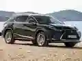 Hra Lexus RX online Hra Lexus RX online