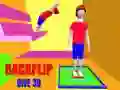 Hra Backflip Ponor 3D online Hra Backflip Ponor 3D online