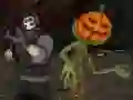 Hra Maskované Sily: Halloween Prežitie online Hra Maskované Sily: Halloween Prežitie online