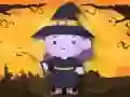 Hra Halloween Pamäť online