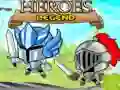 Hra Legendy Hrdinov online