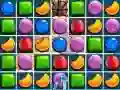 Hra Sladký Candy Match 3 online