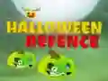 Hra Obrana Halloweenu online Hra Obrana Halloweenu online