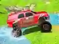 Hra Offroad Jeep Simulátor online Hra Offroad Jeep Simulátor online