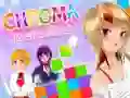 Hra Chroma Manga Dievčatá online