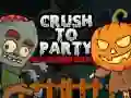 Hra Zničiť na párty Halloween edícia online Hra Zničiť na párty Halloween edícia online