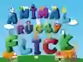 Hra Rugby zvierat Flick online