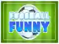 Hra Zábavný Stolný Futbal online