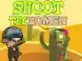 Hra Zabiť zombíka online Hra Zabiť zombíka online