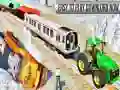 Hra Simulátor Vlakového Ťahu Ťahača s Reťazou online Hra Simulátor Vlakového Ťahu Ťahača s Reťazou online