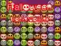 Hra Halloweenske Bloky: Kolaps online