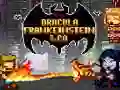 Hra Dracula Frankenstein a spol. online Hra Dracula Frankenstein a spol. online