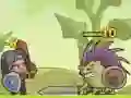 Hra Kráľovstvo Krátkych 3 online