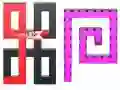 Hra Kocková farba online